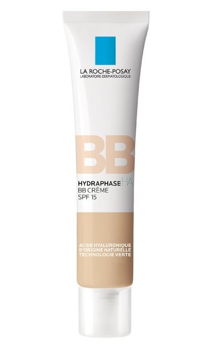 La Roche Posay Hydraphase HA BB Crème SPF 15 Teinte Foncée 40ml